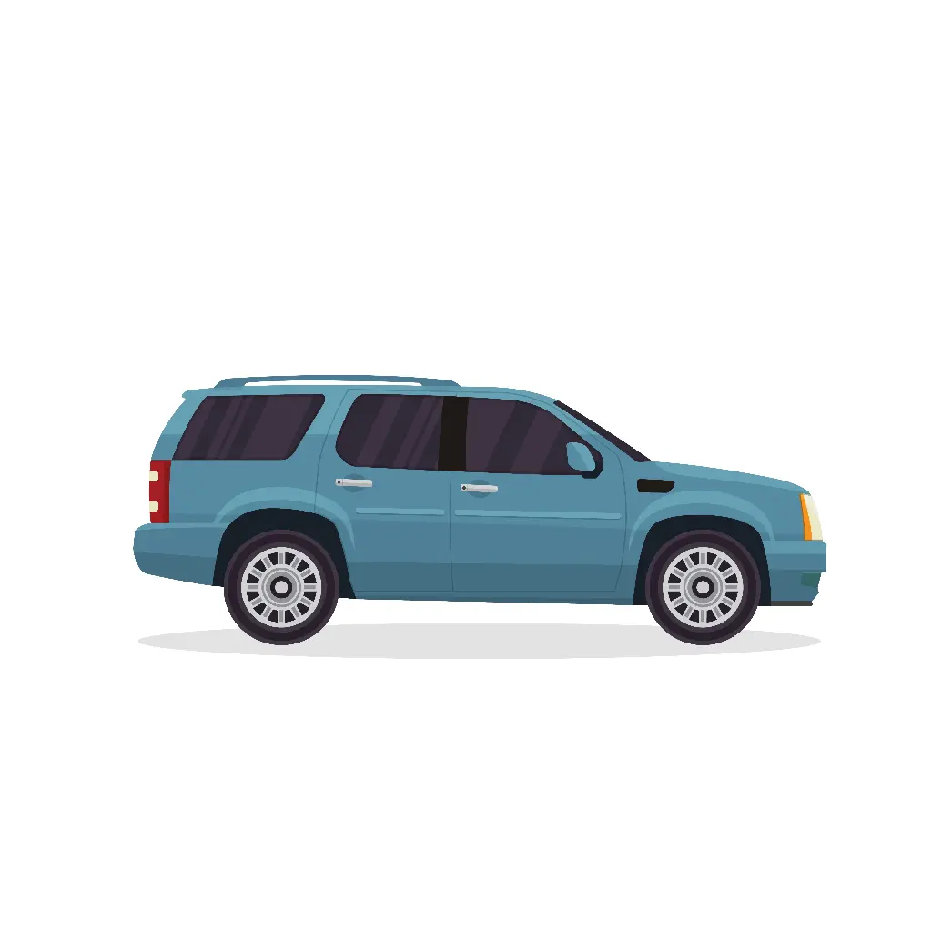 Splash's Executive Car Wash - SUV & VAN
