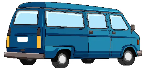 Splash's Basic Wash Basic (Wash and Go) - Mini Bus