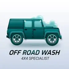 Quick Splash (Wash and Dry) - 4x4,SUV,DOUBLE CAB